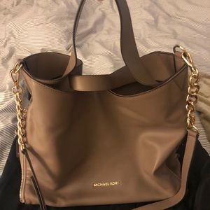 Michael Kors Leather Bag